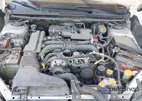 2014 Subaru Xv Crosstrek Hybrid 2.0I Touring z USA, uszkodzony, nr VIN JF2GPBKC1EH345786